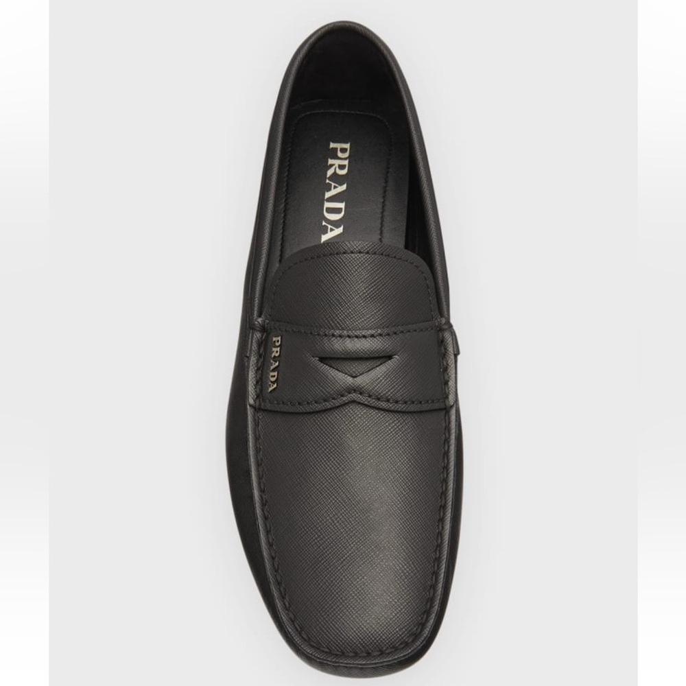 Men’s Prada Loafers - Picture 3 of 10